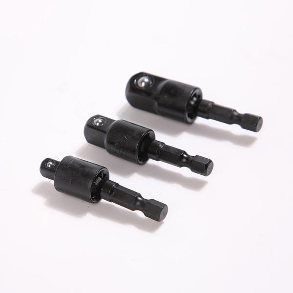 3/8'' 56MM CRV Chromium Vanadium Steel Universal Socket Adaptor Set