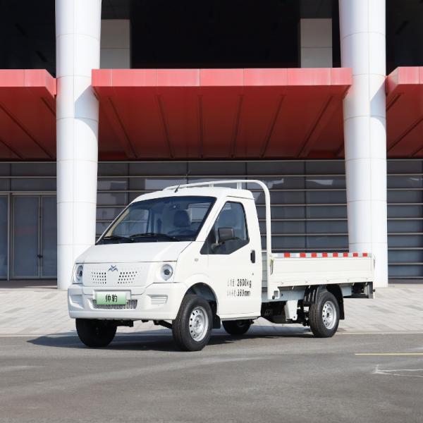 Experience Convenient Front Door Central Locking In Electric Pickup Trucks