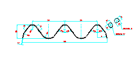 PLC Control Guardrail Roll Forming Machine 12m/min Cassette Roll Forming Machine