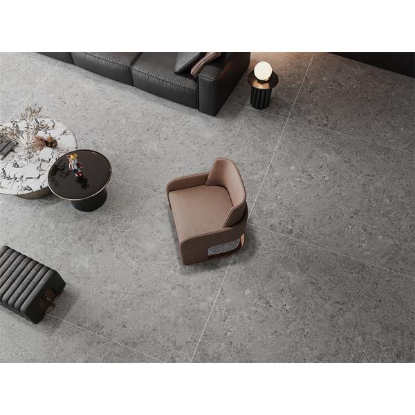 Light Gray 1600x3200mm Matt Sintered Stone Slab