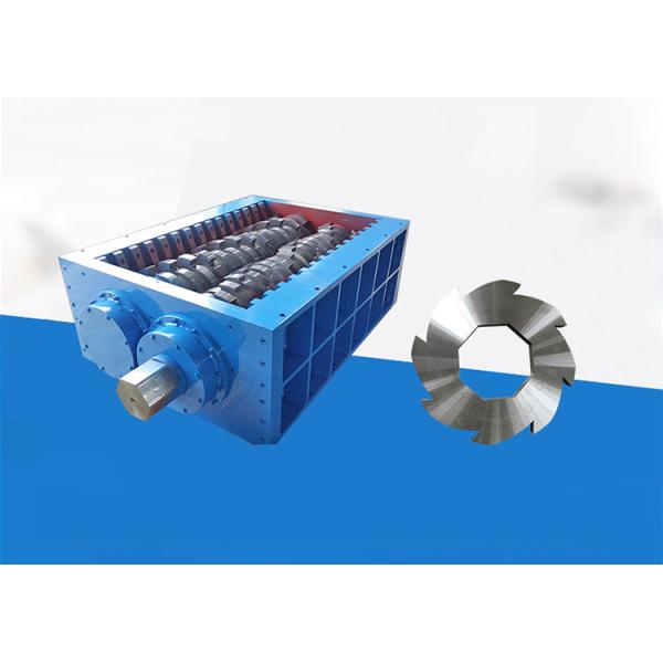 Plastic Shredder Machine for Custom Multifunction Scrap Heavy Melting PVC HDPE PP PET Waste