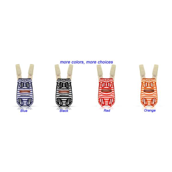 OEM Convenient Polyester Dog Carrier Backpack