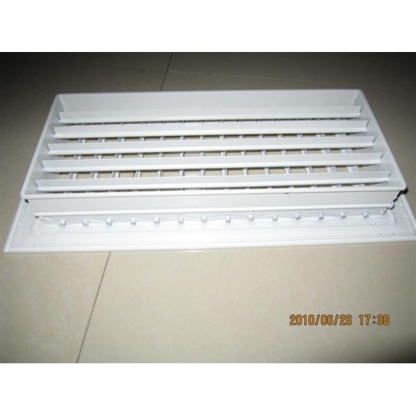 supply aluminum hvac variable adjustable air conditioning grilles linear diffusers