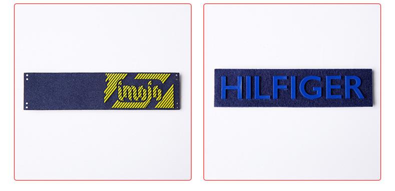 Customized PVC Patch 3D PVC Patch for Shoe PVC Rubber Patch 3D Silicon Badge by China Factory