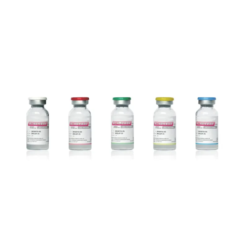 Drug-Eluting Embolic Microspheres for UAE
