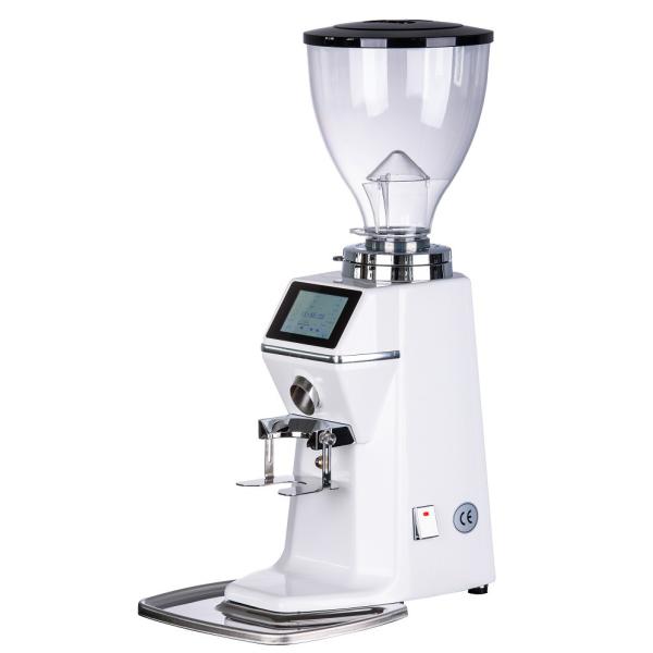 Electric Commercial Automatic Coffee Grinder Flat Burr BG64T4