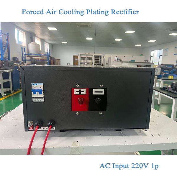 Electroplating Power Supply 360v 25a High Voltage Dc Power Supply