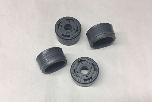 Sinter Shock Absorber Piston Fe – C – Cu Based With Plastic Hardness 60