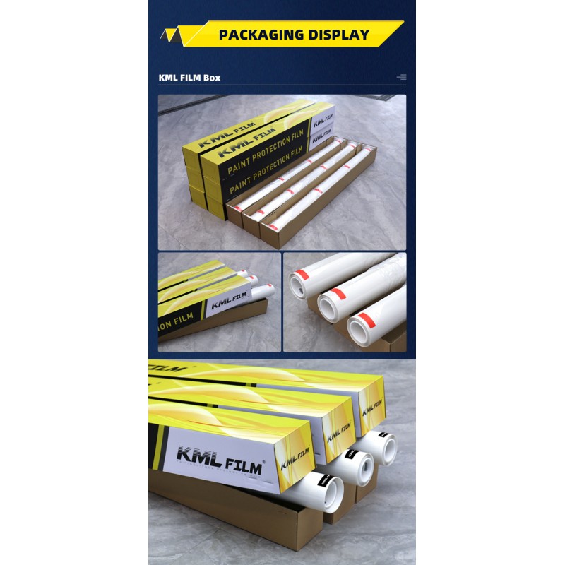 Squeegee Cutter PPF Tool TPU OEM Window Tint Installation Tools