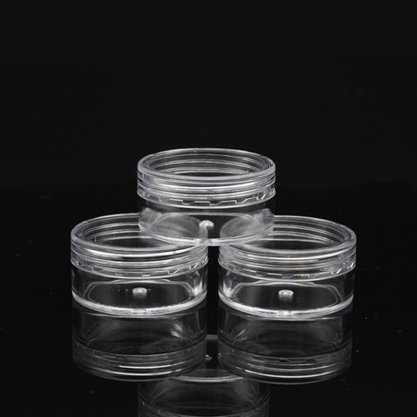 Dipping Powders Screen Printing 4OZ PP Plastic Jar Packaging