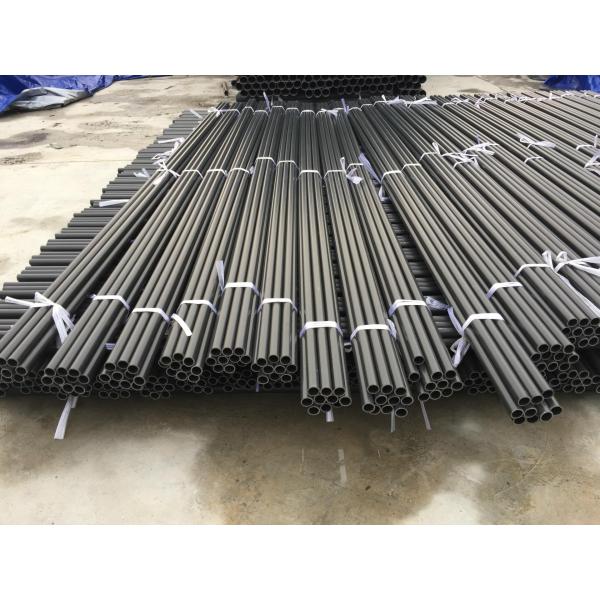Building Material Formwork Conduit And Cone PVC Black Pipe 25mm*3mtr