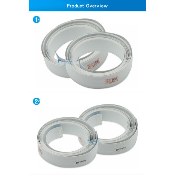 Backplane Cable 14.32 Meters Suitable For Inkjet Plotter Machine