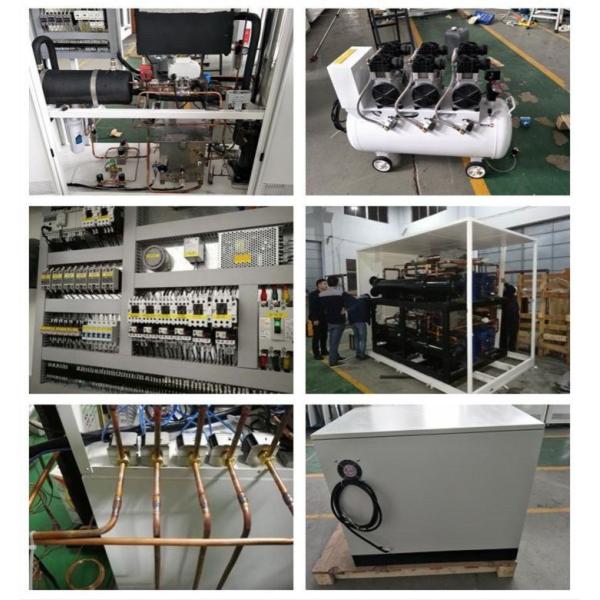 Programmable Environmental Test Chambers Leakage Protection stability chamber manufacturer