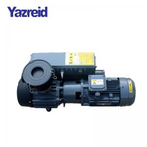 China Industrial Oil Sealed Rotary Vane Vacuum Pump High Pressure 1.1KW on sale