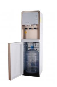 China Standing Downloading Water Dispenser 550W Heating ABS Plastic on sale