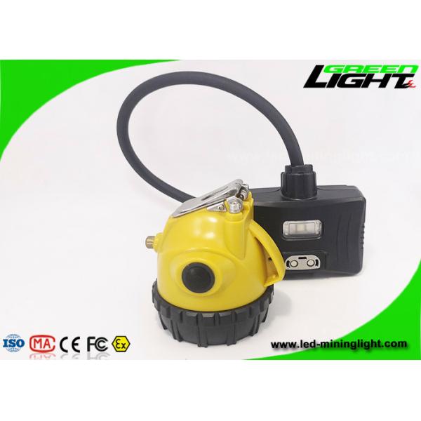 221lum 15000lux Underground Mining Lights 1.7W With Methane Sensor