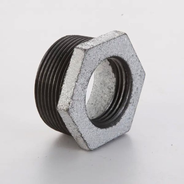 Bushing Threaded Fitting Forged Pipe FittingNPS 48" x 36" ASTM A234 WPB ASTM A403 WP304/304L, WP316/316L