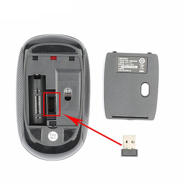 Gaming Mouse with LED Backlight USB Interface Programmable Right Hand Orientation