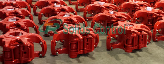 Drill Pipe Elevator For Oilfield