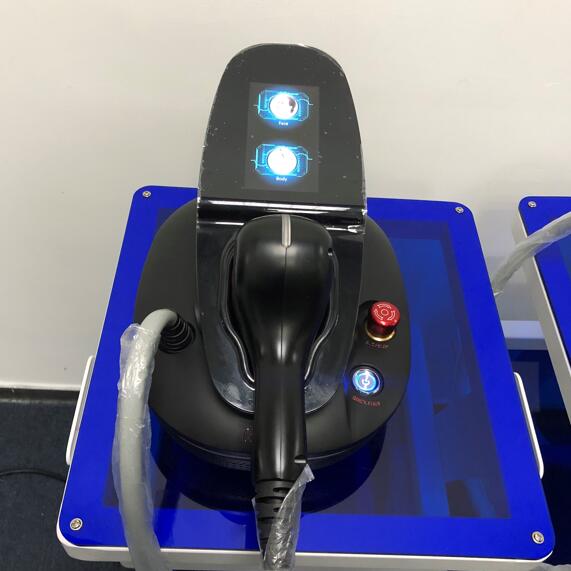 Mini Diode Laser Hair Removal Machine Custom With Strong Power