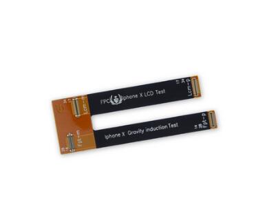 Iphone X test cable for OLED screen and digiitzer, test cable for Iphone X OLED screen and digitizer, Iphone X repair