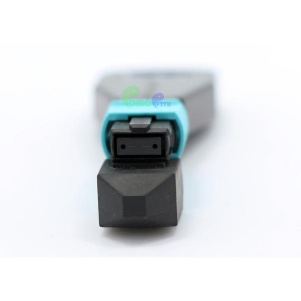 OM4 8F MTP Female Loopback Module 50 / 125μm Type A , Type B