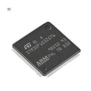 STM32F103ZET6TR LQFP-144 ARM Microcontroller Chip Microcontroller IC