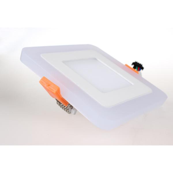 Edge Insert Mount Airport Smd Led Panel Downlight