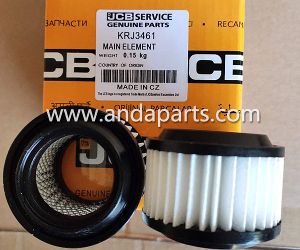 Good Quality Breath filter For JCB KRJ3461