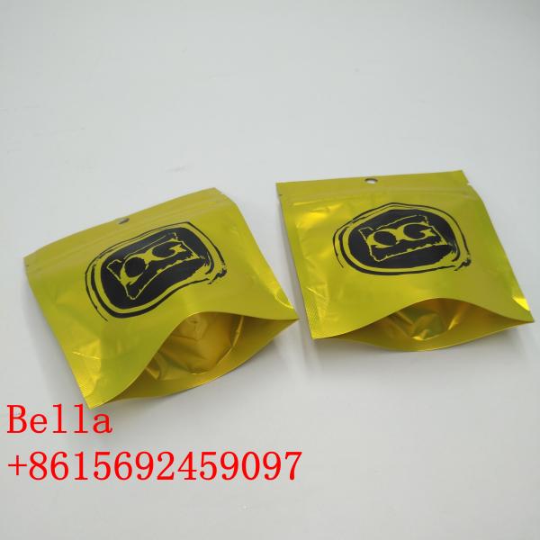 Small Size Herbal Incense Packaging