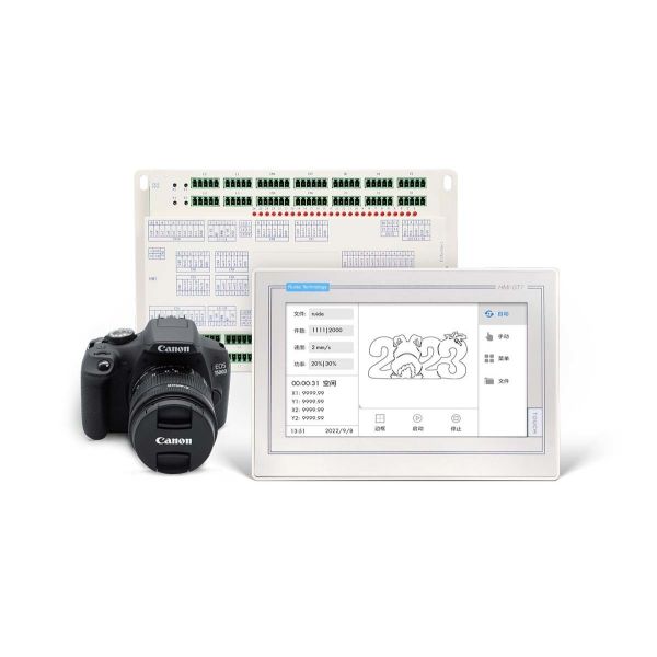 Buy RDC6612U CO₂ Laser Cutting Controller – Multi-Head Asynchronous Processing & Large Format Efficiency at wholesale prices