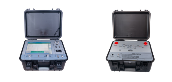 Underground Cable Fault Locator System Detect Faults
