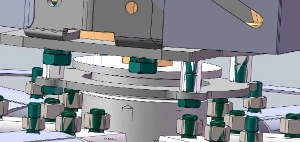 12FT Large Ceiling Fan For Warehouse Air Ventilation