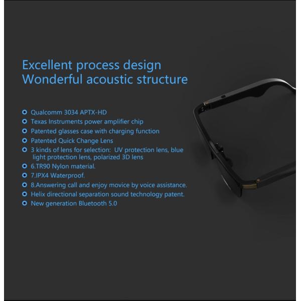 Wear Fit Round Face Temperament Sensitive Switch Sound Quality Avoid Perceive First Stable Mode Game Signal Hierarchical Natural