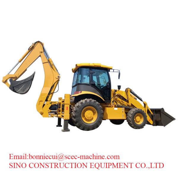 38km/H 7800kg 100HP Construction Wheel Loader