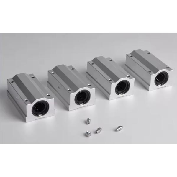Smooth And Low Noise Zero Backlash Sliding Bearings Sliding, Linear, Slide, Pillow Block