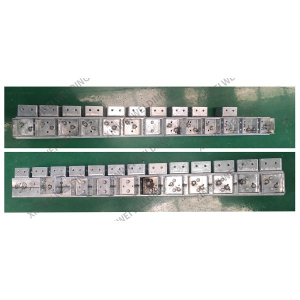 Multi-Point Medium-Frequency Resistance Galvanized Tube Spot Welding Welder Machine