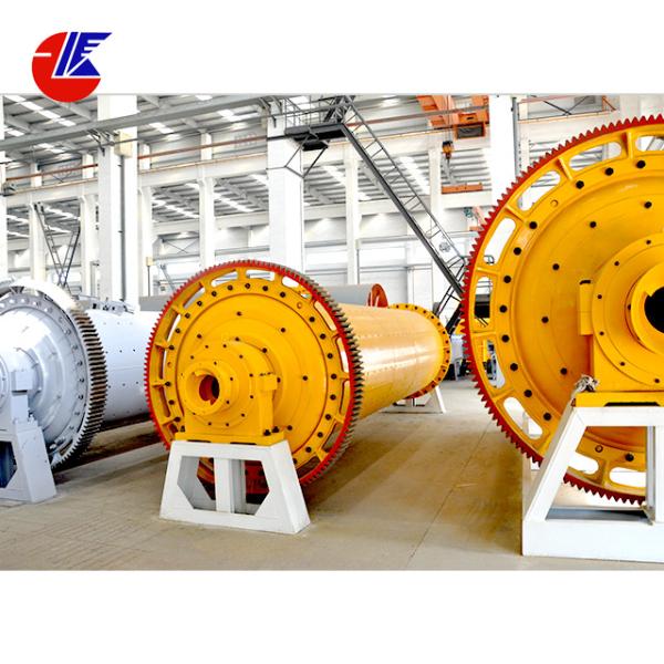 29r/min Mining Ball Mill Machine For Mineral Grinding