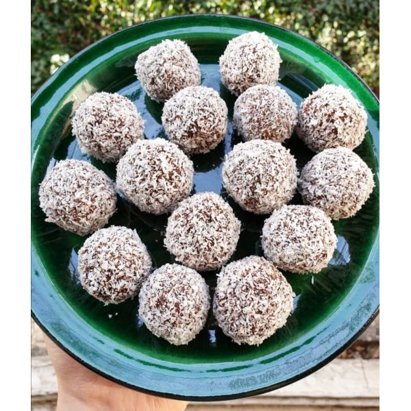 Papa Machine Oatmeal Protein Ball Production Line