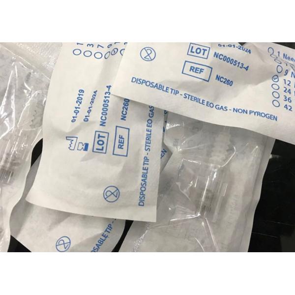 Dr Pen Replace Micro Cartridge Tattoo Needle Individual Sterilized