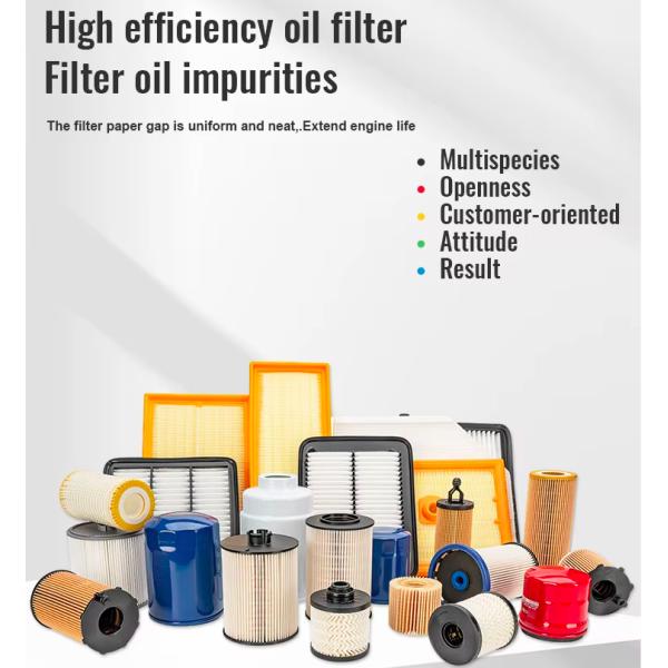 Nissan Engine Oil Filter Element 90915YZZE1 9091530002 LF3000 FS1212 04152yzza1 04152-31110 LF3000 FS1212