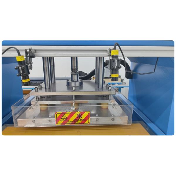 KY-0201 Industrial Silicone Embossing Machine For Pattern And Logo Application