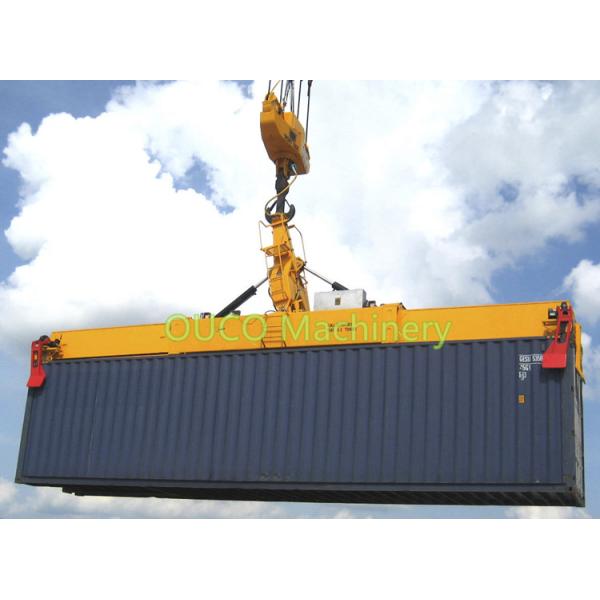 40ft Telescopic Full Auto Container Lifting Spreader heavy duty