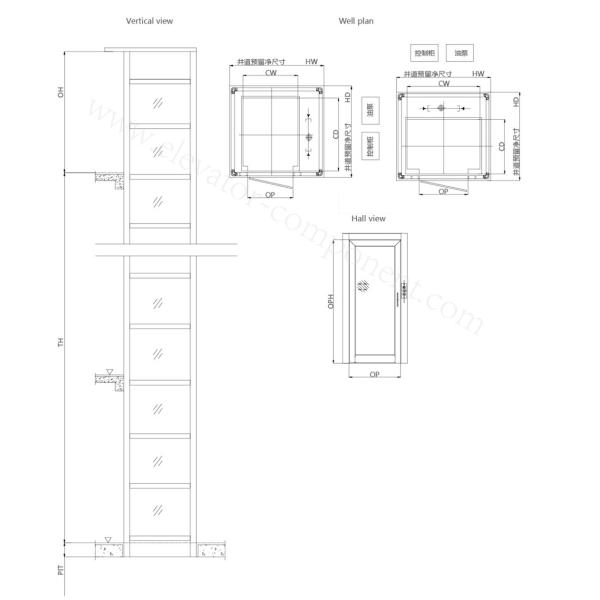 Stainless Steel Mirror Etching For High Speed Elevator / Small Passenger Lift