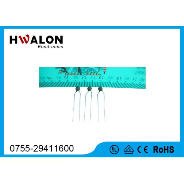 Ceramic Composition Overheat Protection Thermistor 40℃ - 110℃ Switch Temperature