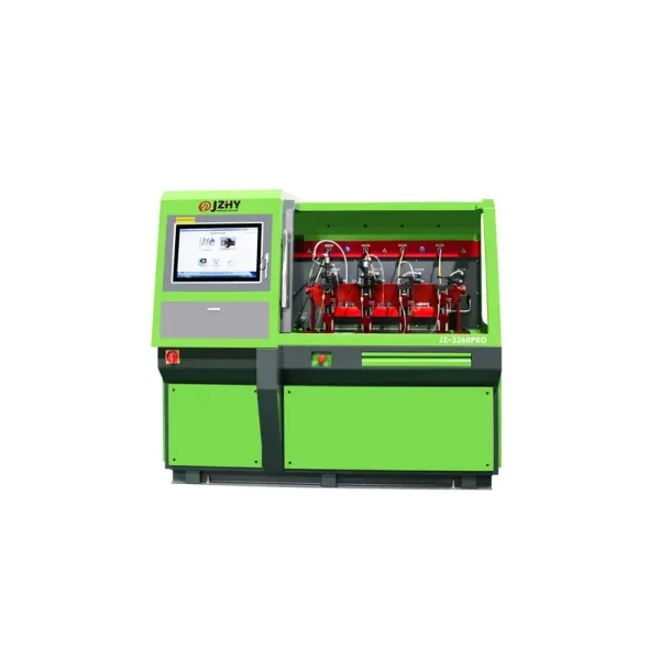 Jz-326b PRO Common Rail 4-6 Injector Simultaneously Test Bench