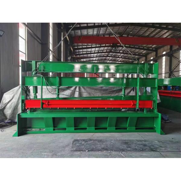 3m/6m/8m Shearing And Bending Machine Galvanized Sheet For Roofing
