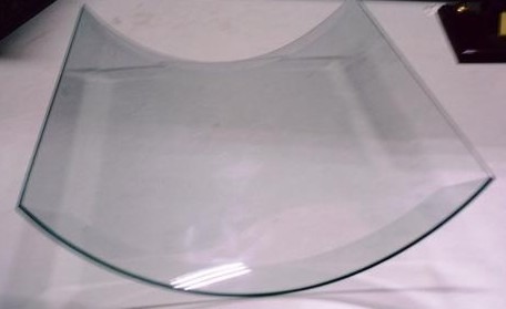 Fully Automatic Glass Bending Furnace PLC Control With Mold Bending Technology