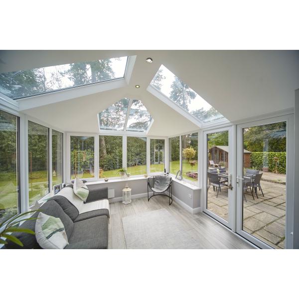 Double Silver 4MM Low E Insulating Glass Flat Shape For Buildings