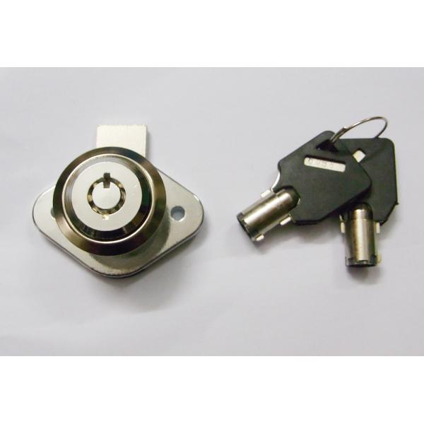 7 Pins tubular key drawer lock